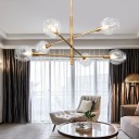 Loft Industry Modern - Lindsey Chandelier